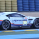 Illustration for article titled Aston Martin Hits Concrete Wall At Le Mans; Driver In Medical Center